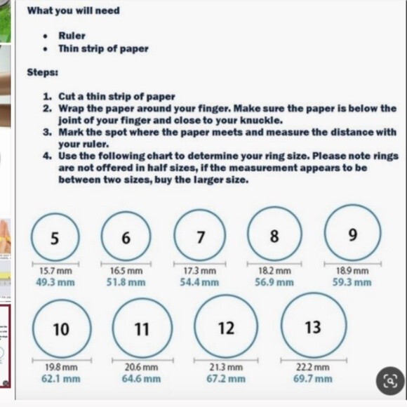 Art Deco Cocktail Ring Purple  Amethyst Cubic Zirconia Gold Size 10 - Picture 6 of 8